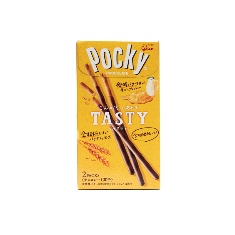 Tyčinky Pocky mlieko karamel v čokoláde GLICO 78g