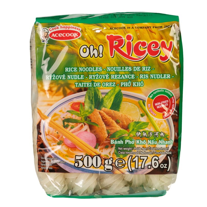 Rezance ryžové ACECOOK 500g