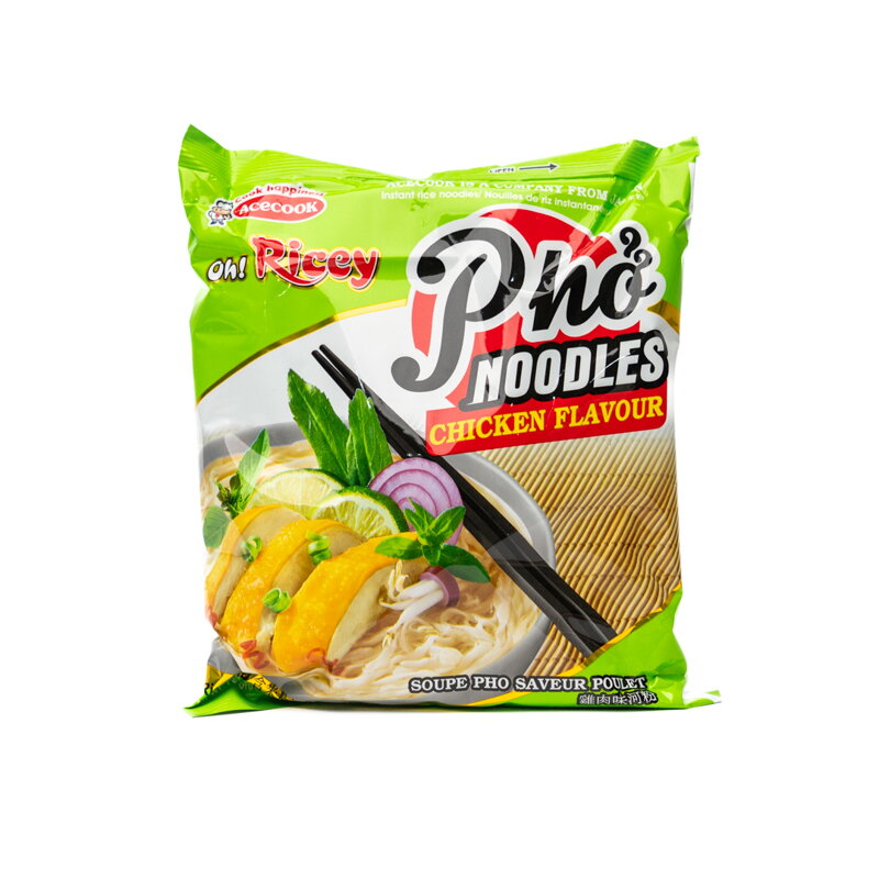 Polievka kuracia s ryžovými rezancami 71g