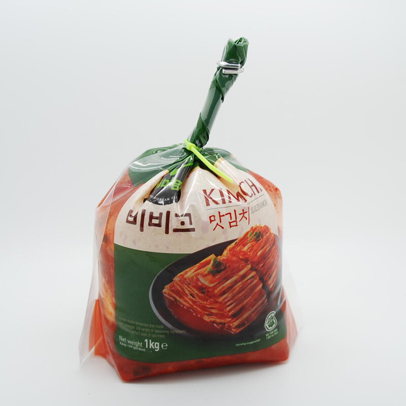 Kimči z krájanej kapusty Bibigo (KR) 1kg