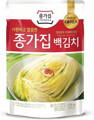 Kimči z krájanej kapusty biele Jongga 500g