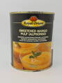 Pyré mangové Alphonso 850g