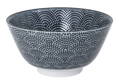 Miska na ryžu bodky 12x6,4cm