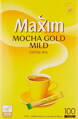 Káva kórejská mix mocha gold 12g x 100