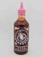 Čili omáčka Sriracha hot bez glutam. FGB 455ml