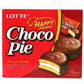 Koláčiky Choco Pie čokoládové 336g