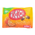 KitKat mini pomarančová NESTLE 104,4g