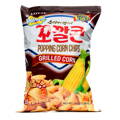 Chrumky kukuričné BBQ 144g