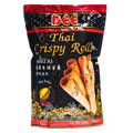 Thajské chrumkavé rolky Durian 150g