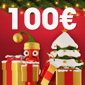 Darčekový poukaz HappyWok 100€