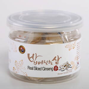 Ženšeňový koreň sušený korejský KH 20g
