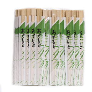 Paličky čínske bambusové 100 párov