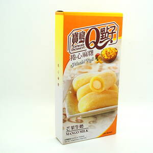 Koláčiky ryžové Mochi mangové 150g