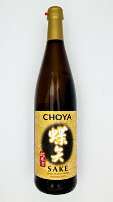 Sake Choya orig. 750ml