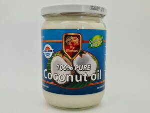 Olej kokosový 100% Pure 500ml
