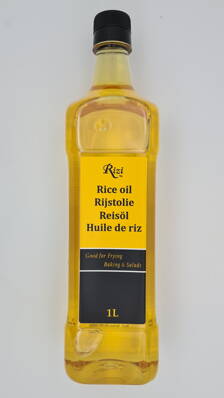Olej ryžový 1L