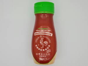 Čili omáčka Sriracha majonézová HFF 300ml