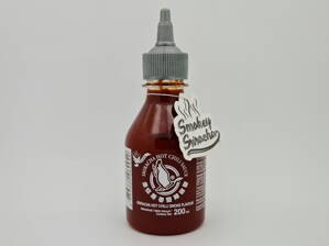 Čili omáčka Sriracha s údenou príchuťou FGB 200ml