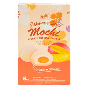 Koláčiky ryžové Mochi mangové 120 g