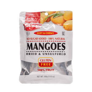 Sušené mango 100g