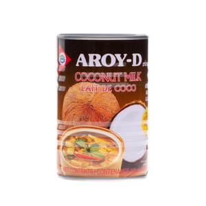 Kokosové mlieko na varenie Aroy- D 400ml