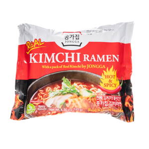 Rezance kimchi Ramen Jongga 122g