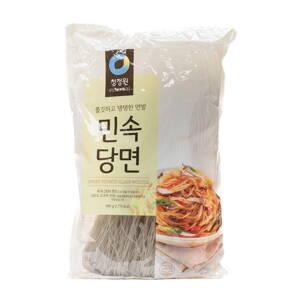 Rezance kórejské zo sladkých zemiakov na čabče 500 g