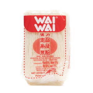 Rezance ryžové niťovky instantné Wai Wai 200g