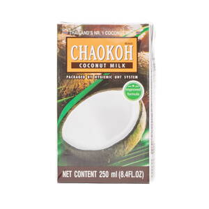 Kokosové mlieko Chaokoh 250ml