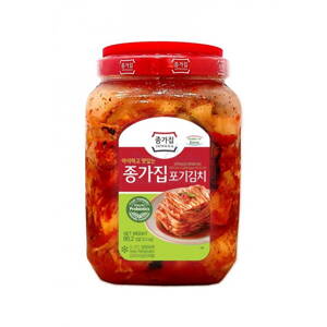 Kimči z celej kapusty Jongga 2,5 kg